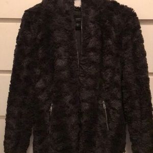 Faux fur Jacket